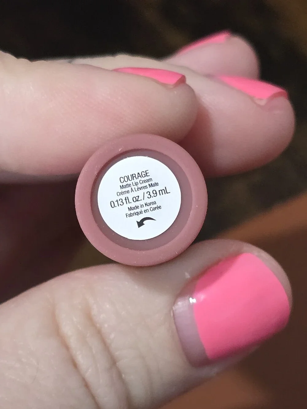 Rare Beauty Soft Matte Lip Cream - Dusty Rose